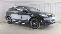 Used 2014 Audi Q7 S-line plus SUV | £11,699 (Fair price)