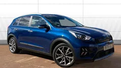 Used 2022 Kia Niro 3 SUV | £15,935 (Good price)