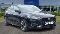 Used 2022 Ford Focus ST-Line Hatchback | £16,850 (Fair price)
