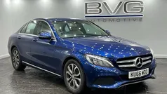 Used 2018 Mercedes C200 Sedan | £12,444 (Super price)