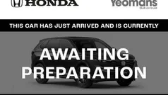 Crystal black Used 2022 Honda CR-V SR SUV | £21,199 (Fair price)