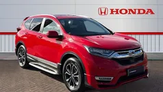 Other Used 2023 Honda CR-V Hybrid SUV | £31,606 (Fair price)