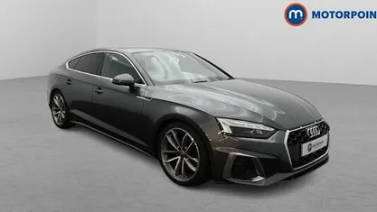 Used 2024 Audi A5 Sportback S-Line Hatchback | £23,999 (Super price)