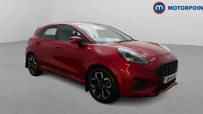 Used Ford Puma ST-Line X 155 HP (114 kW) 2023 SUV