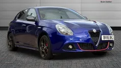 Used 2014 Alfa Romeo Giulietta Edizione Speciale Hatchback | £8,290 (Good price)