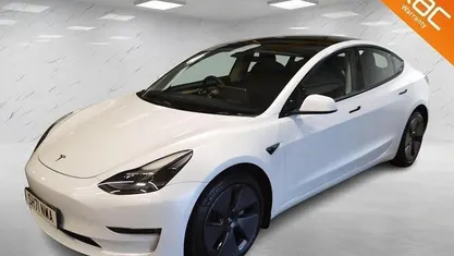 Used Tesla Model 3 Long Range AWD 258 kW (351 HP) 2023 Sedan