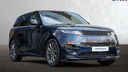Used 2025 Land Rover Range Rover Sport SE Dynamic SUV | £64,695 (Fair price)