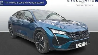 Used Peugeot 408 Allure 131 HP (96 kW) 2024 SUV