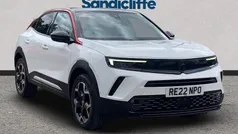 White Used 2022 Vauxhall Mokka SRi SUV | £14,500 (Fair price)