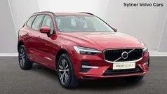 Red Used 2023 Volvo XC60 Core SUV | £33,250 (Fair price)
