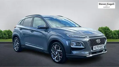 Used Hyundai Kona Premium SE 141 HP (103 kW) 2020 SUV
