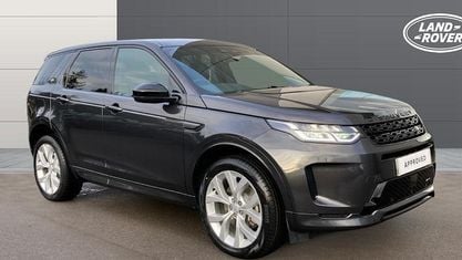 Używany Land Rover Discovery Sport Urban Edition 309 KM (227 kW) 2023 SUV