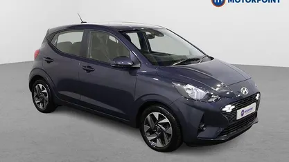 Used Hyundai i10 Advanced 79 HP (58 kW) 2025 Grey Hatchback