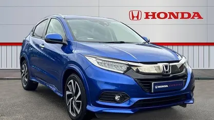 Used 2021 Honda HR-V Hybrid SUV | £14,653 (Fair price)