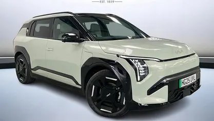 Used 2025 Kia EV3 GT-Line S SUV | £34,499 (Good price)
