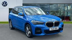 Used 2021 BMW X1 M Sport SUV | £22,545 (Fair price)