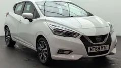Used 2018 Nissan Micra Acenta Limited Edition Hatchback | £8,300 (Fair price)
