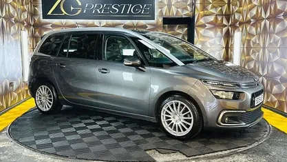 Used Citroën C4 SpaceTourer Flair 163 HP (119 kW) 2019 MPV