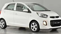 Used 2015 Kia Picanto Air Hatchback | £5,950 (Fair price)