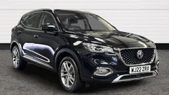 Black Used 2022 MG HS Excite SUV | £13,990 (Fair price)