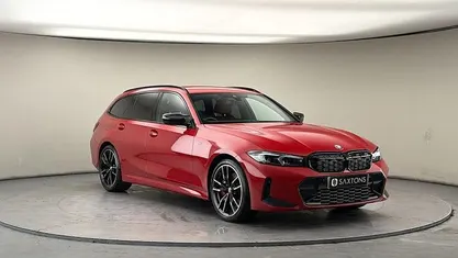 Used BMW M340 340 HP (250 kW) 2024 Sedan