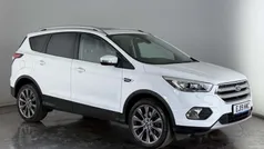 Used 2019 Ford Kuga Titanium X SUV | £15,350 (Fair price)
