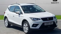 Used 2019 Seat Arona SE Technology SUV | £10,194 (Fair price)