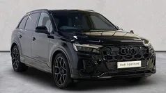 Used 2025 Audi Q7 Black Edition SUV | £57,765 (Fair price)