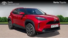 Used 2022 Toyota Yaris Cross Design SUV | £21,999 (Fair price)