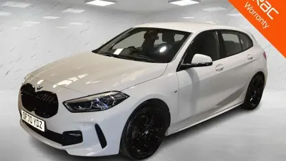 Usado BMW 118 M Sport 140 HP (102 kW) 2020 Citadino