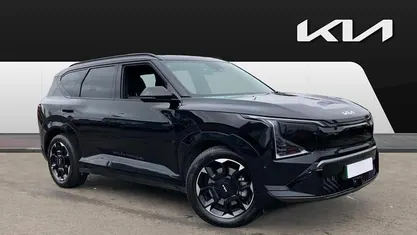 Used Kia EV5 GT-Line S 160 kW (218 HP) 2025 SUV