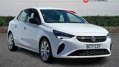 White Used 2021 Vauxhall Corsa S Hatchback | £9,999 (Fair price)