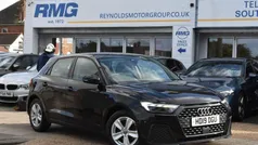 Black Used 2019 Audi A1 Sportback Design Hatchback | £10,750 (Fair price)