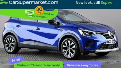 Second-hand Renault Captur Evolution 143 CP (105 kW) 2023 SUV