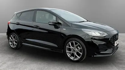 Used Ford Fiesta ST-Line 125 HP (91 kW) 2022 Hatchback