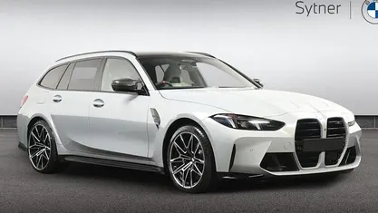 Used 2024 BMW M3 Competition Edition Estate | £91,940