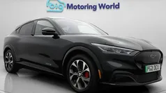Used 2021 Ford Mustang Mach-E Extended Range SUV | £19,600 (Good price)