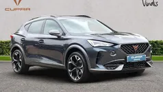 Grey Used 2022 Cupra Formentor SUV | £23,862 (Fair price)