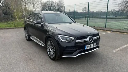 Used Mercedes GLC300 AMG Line Premium 245 HP (180 kW) 2022 Estate