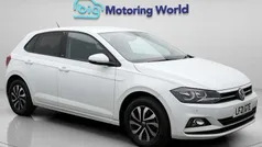 Used 2021 VW Polo Active Hatchback | £15,000 (Fair price)