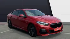Red Used 2020 BMW 218 M Sport Sedan | £19,730 (Fair price)