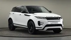 Used 2023 Land Rover Range Rover evoque SE Dynamic Hatchback | £24,950 (Super price)