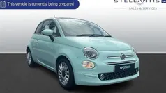 Used 2020 Fiat 500 Lounge Hatchback | £9,189 (Fair price)