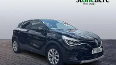 Used 2022 Renault Captur Iconic SUV | £13,195 (Fair price)