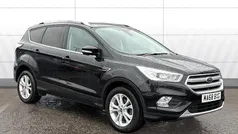 Used 2018 Ford Kuga Titanium SUV | £10,541 (Fair price)