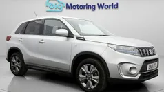 Used 2020 Suzuki Vitara SZ-T SUV | £15,800 (Fair price)