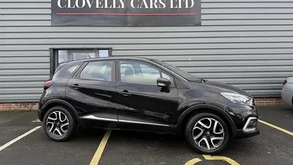 Used Renault Captur Dynamique 90 HP (66 kW) 2018 SUV
