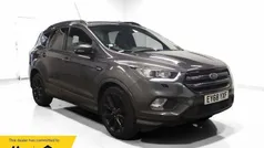 Used 2018 Ford Kuga ST-Line SUV | £10,350 (Fair price)