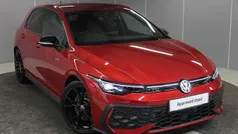 Red Used 2025 VW Golf VIII GTI Hatchback | £36,195 (Fair price)