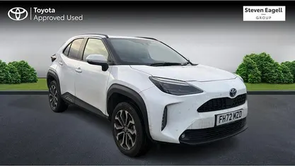 Used Toyota Yaris Hybrid Design 116 HP (85 kW) 2026 Estate